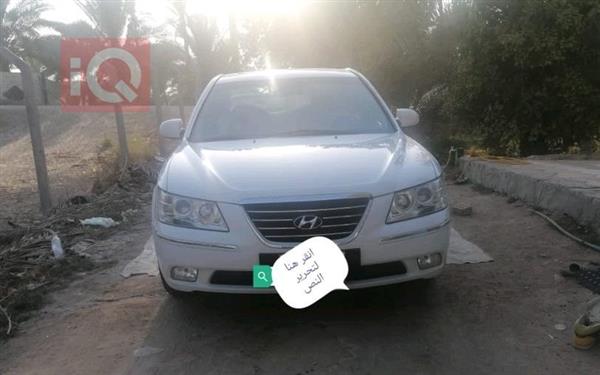 هيونداي سوناتا 2010 للبيع في العراق - الكوفة